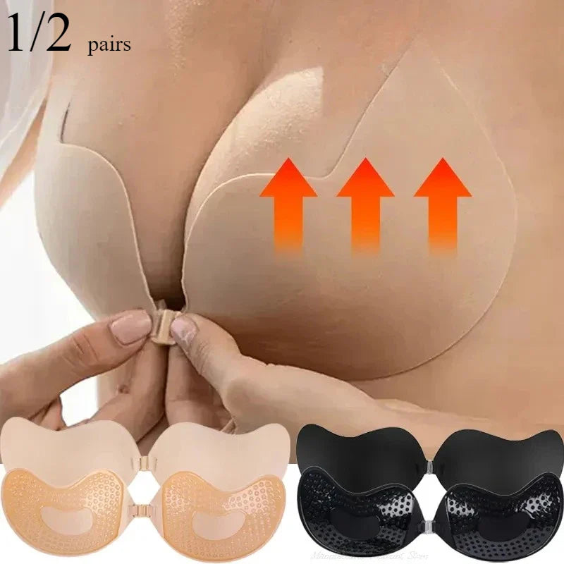 Invisible Lift-Up Bra