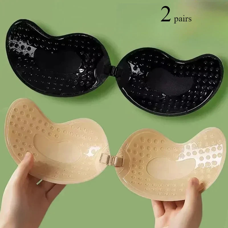 Invisible Lift-Up Bra