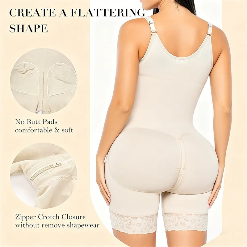 Ultimate Confidence Body Shaper