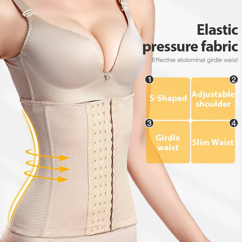 Comfortable Waist Shaping Belt