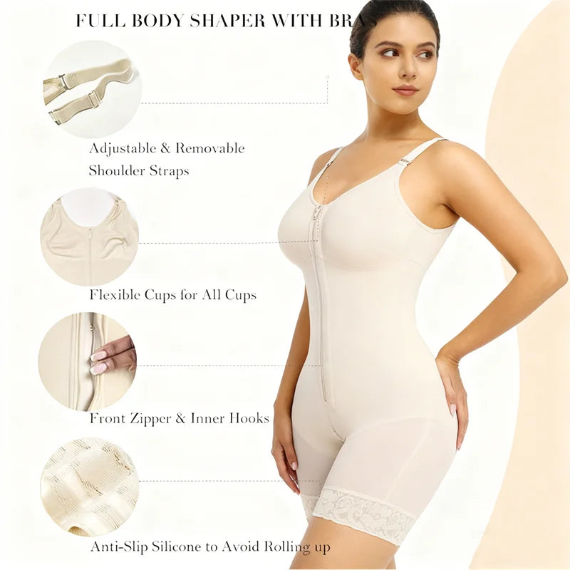 Ultimate Confidence Body Shaper
